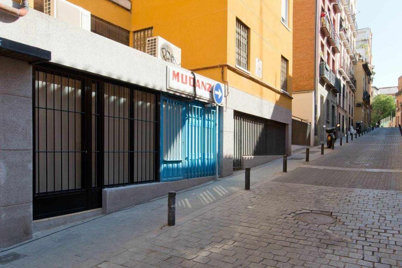 **New** Gran Estudio A Estrenar Centro De Madrid — Fotos 2