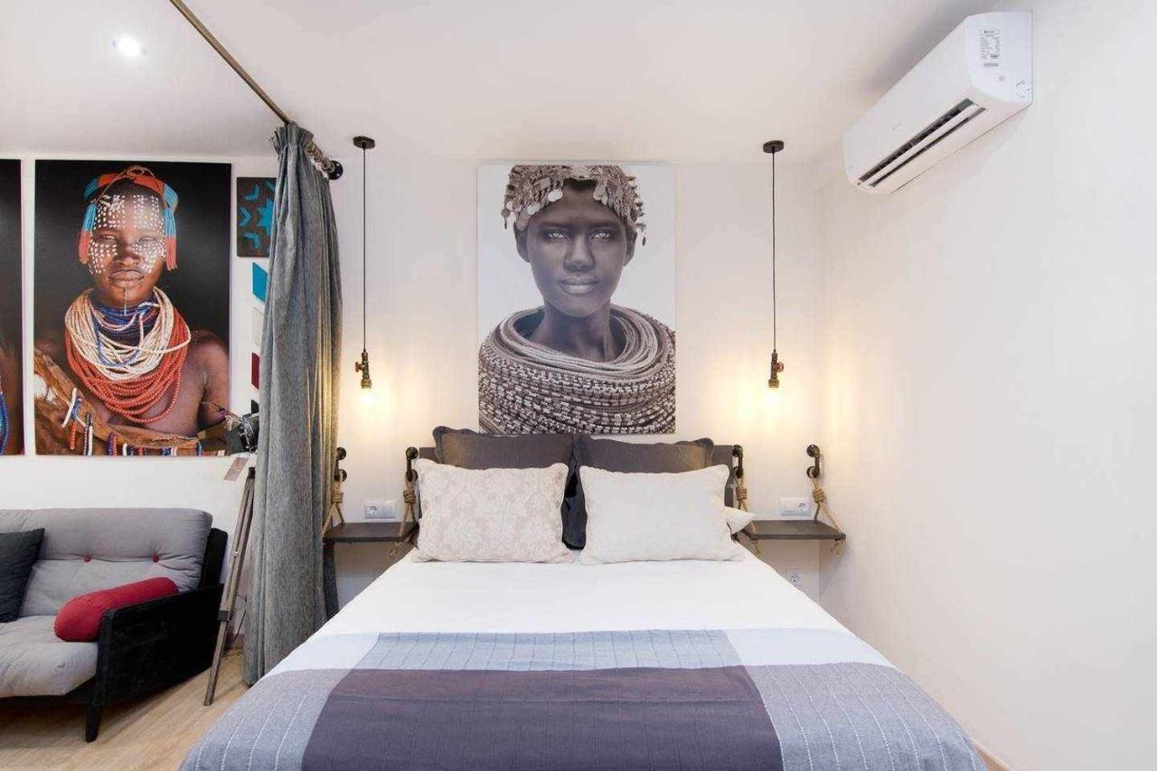 **New** Gran Estudio A Estrenar Centro De Madrid, Madrid