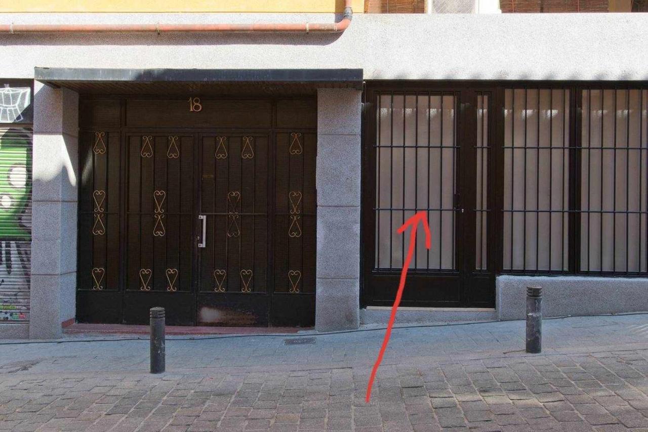 **New** Gran Estudio A Estrenar Centro De Madrid — Fotos 1